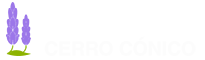 Cerro Cónico – Campo de lavandas Logo
